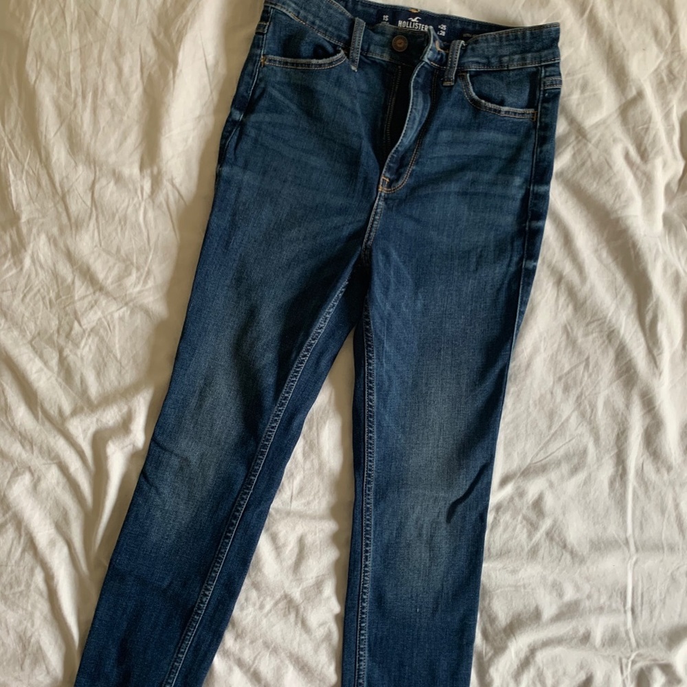 Hollister Supper Skinny Jeans